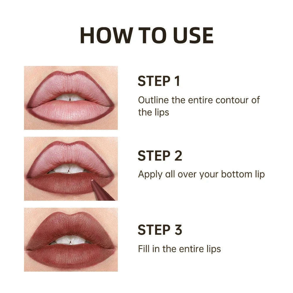 6colors-liner-lipstick-matte-black-brown-velvet-lipstick-waterproof-non-sticky-contouring-tint-lipliner-crayon-lip-makeup-kimlud-kimlud-33919757