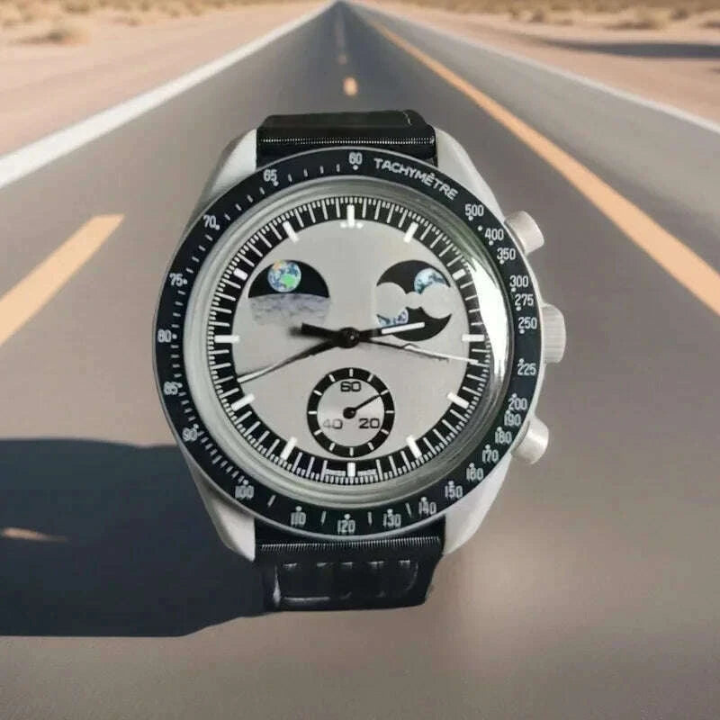 stylish-2025-moon-landing-commemorative-watch---six-hand-quartz-chronograph-for-space-enthusiastskimlud-womens-fashion-34615840