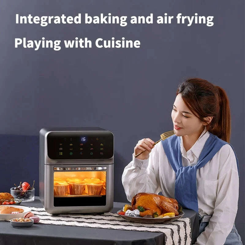 10l-large-capacity-electric-air-fryers-oil-free-automatic-household-kitchen-360°baking-convection-oven-deep-fryer-without-oilkimludkimlud-35578570