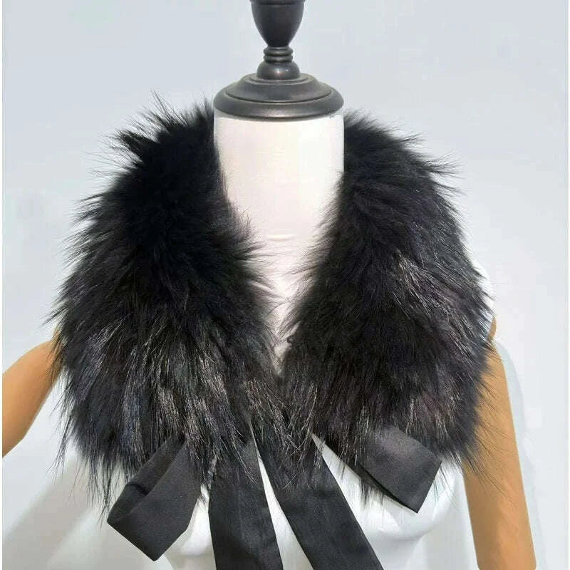 raccoon-fur-collar-women-winter-coat-hood-decor-furry-fur-collar-fashion-warm-coat-shawl-natural-raccoon-fur-scarf-neck-warmer-kimlud-kimlud-33913109
