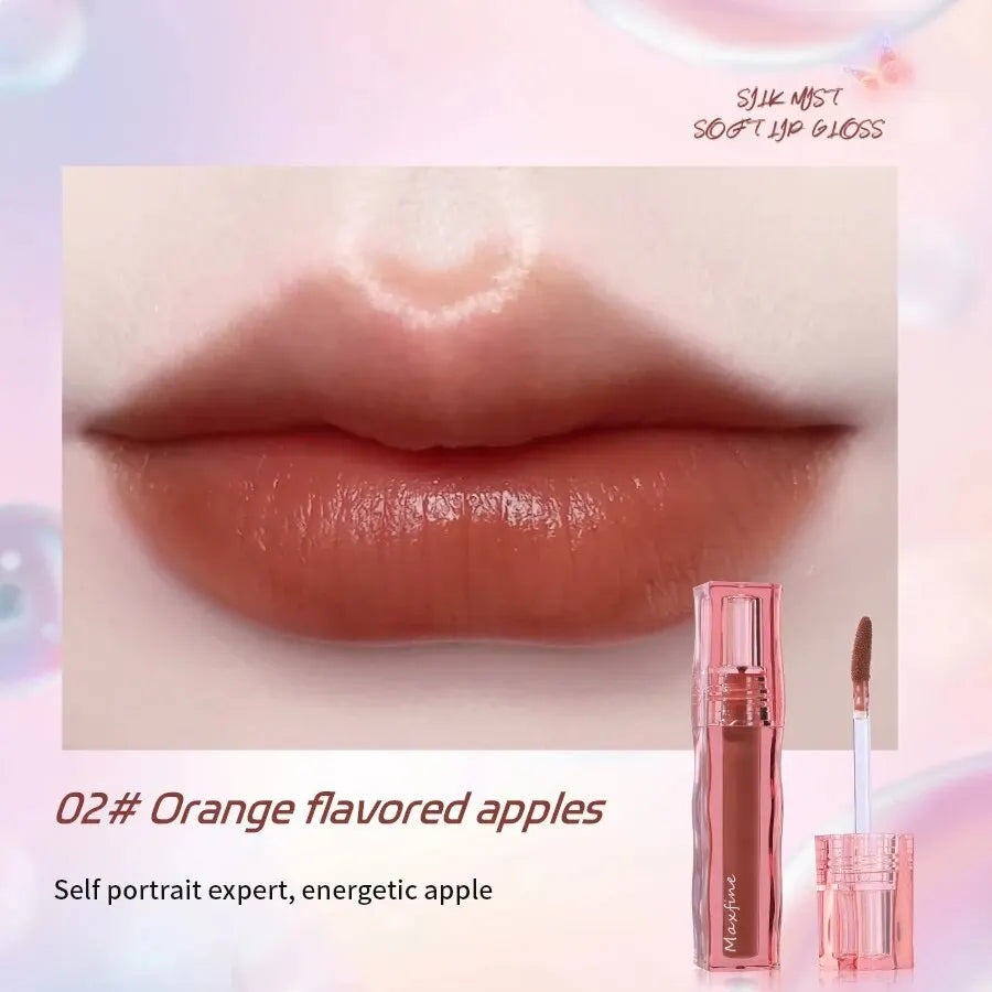 Moisturizing Highly Pigmented Liquid Lipstick Waterproof Long Wearing Non Stick Cup Lip Glaze