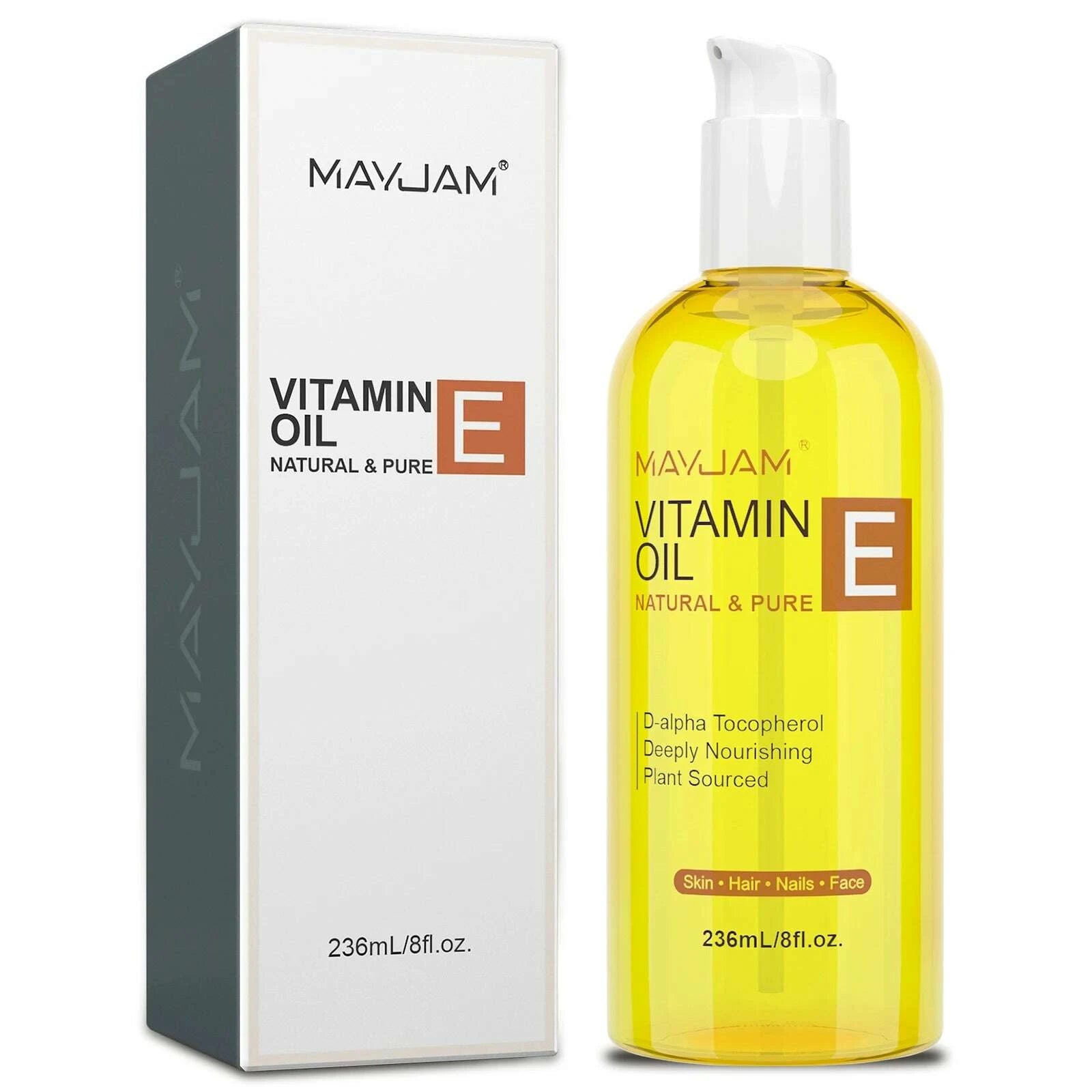 mayjam-natural-pure-vitamin-e-oil-skincare-moisturizing-brighten-skin-tone-118ml-236ml-face-care-oilkimlud-womens-clothes-35076075