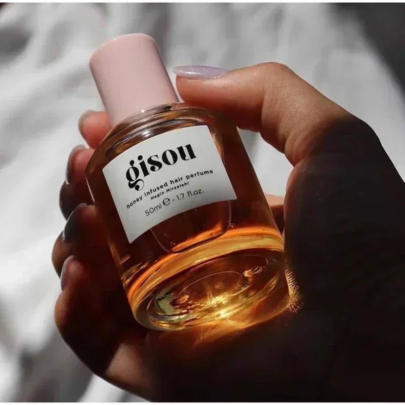 Honey hair oil care to improve dry hair long-lasting fragrance conditioner