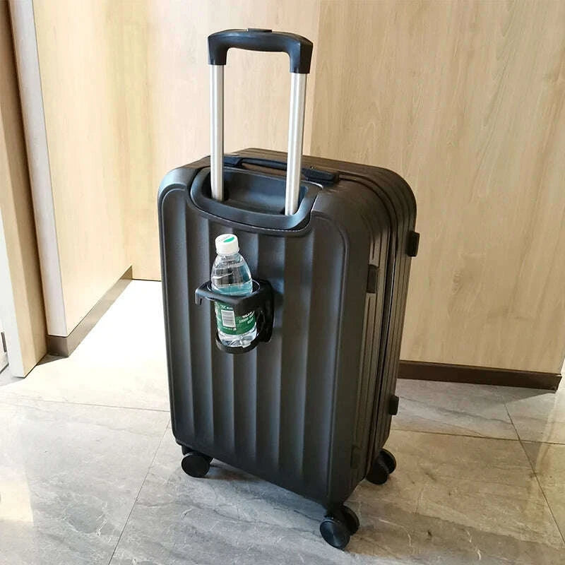 large-capacity-suitcase-lightweight-suitcase-set-20-inch-carry-on-cabin-suitcase-trolley-luggage-with-cup-holderkimlud-womens-fashion-34614448