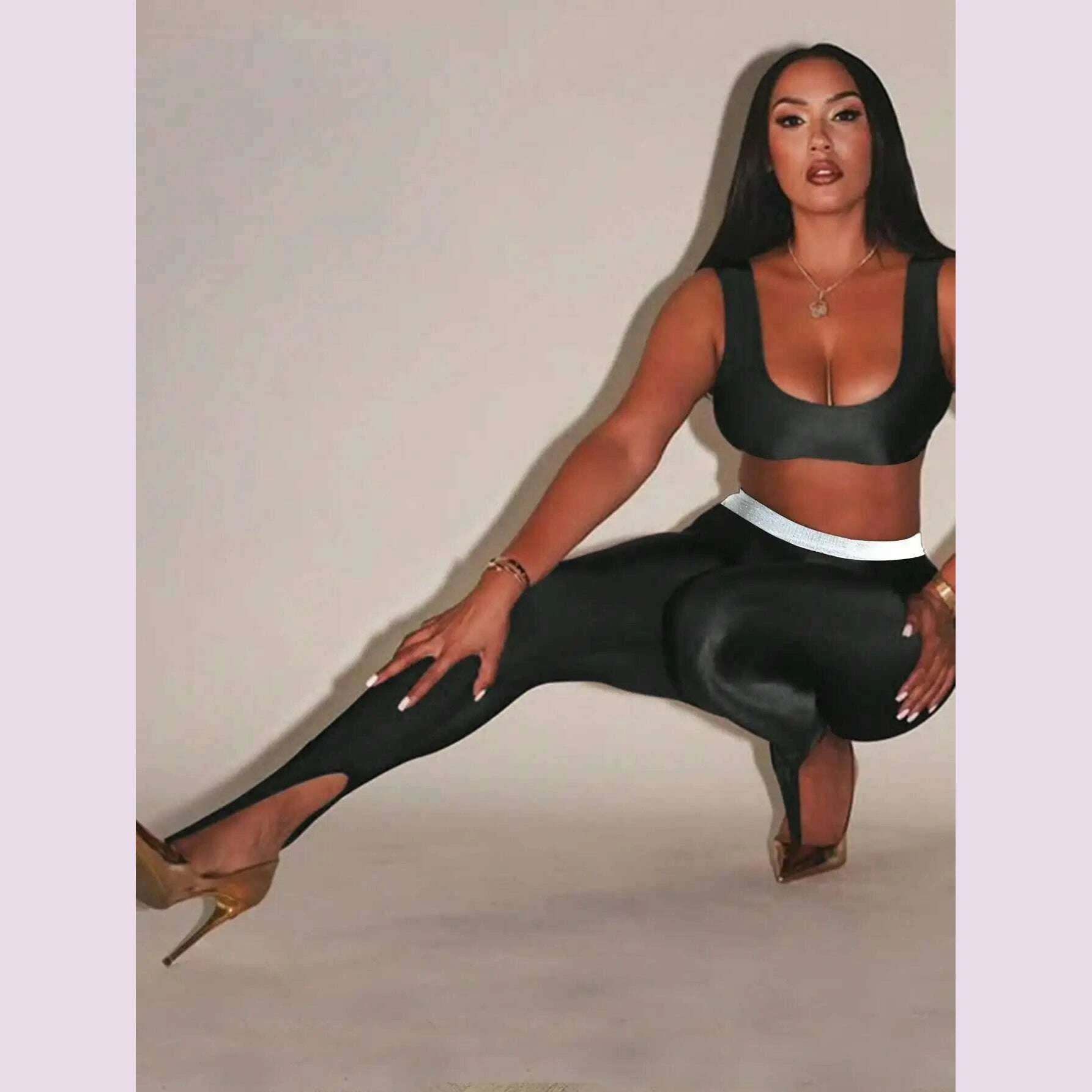 spring-and-summer-shiny-high-waisted-lustrous-leggings-sexy-and-elegant-high-elasticity-silver-threaded-waist-skinny-pantskimlud-womens-fashion-34617225