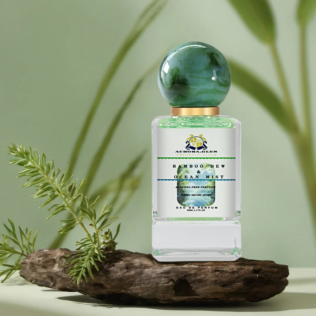 Youthful Romance Night Jasmine Parfum — Clear | KIMLUD