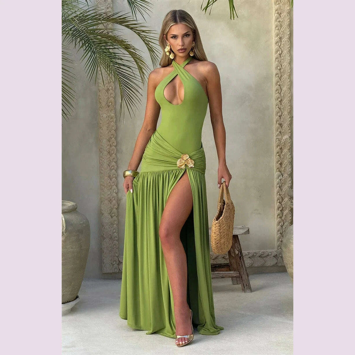 mozision-elegant-backless-sexy-maxi-dress-set-women-halter-bodysuit-and-maxi-skirt-matching-set-female-ruched-split-dress-setskimlud-womens-fashion-34608783