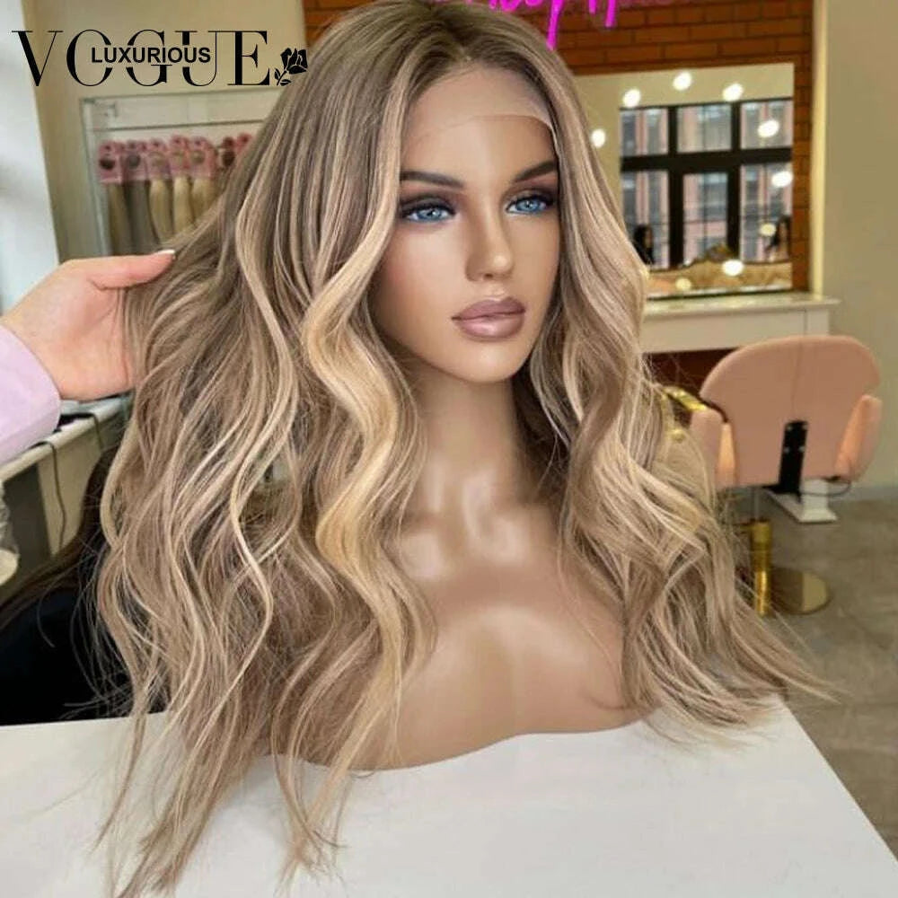 13x4-13x6-highlight-brown-ash-blonde-colored-wigs-for-women-brazilian-virgin-human-hair-loose-body-wave-wig-preplucked-hairline-kimlud-kimlud-33922711