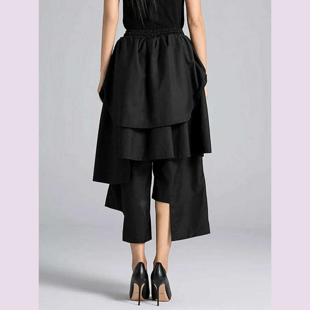 eam-black-irregular-patch-high-elastic-waist-calf-length-pants-new-trousers-women-fashion-tide-spring-autumn-2025-30a3161-kimlud-kimlud-33916323