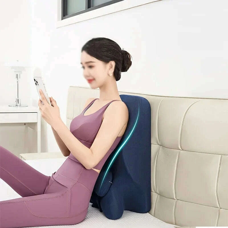ergonomic-bed-pillow-with-detachable-headrest-100-polyester-medium-firmness-for-reading-and-back-support-reading-pillowkimlud-womens-fashion-34605255