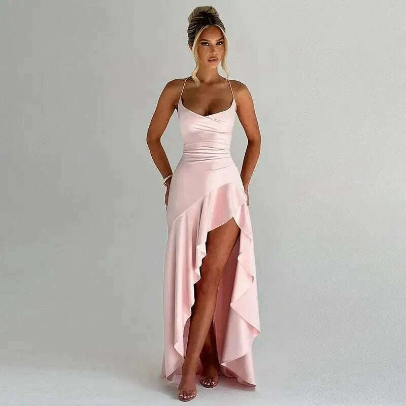 sexy-satin-club-evening-party-dresses-2025-summer-women-clothing-elegant-ruffle-irregular-backless-bandage-long-maxi-dresskimlud-womens-fashion-34601200