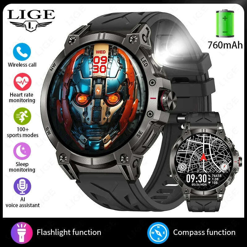 2025-new-military-compass-smart-watch-men-185hd-large-screen-heart-rate-bluetooth-call-waterproof-smartwatch-reloj-inteligentekimlud-womens-fashion-34609227