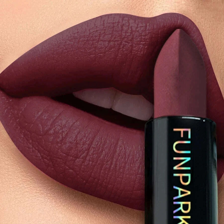 25-color-matte-lipstick-waterproof-long-lasting-velvet-finish-lip-tint-smooth-matte-lip-color-smudge-proof-lip-liner-lip-makeupkimlud-womens-fashion-34605029