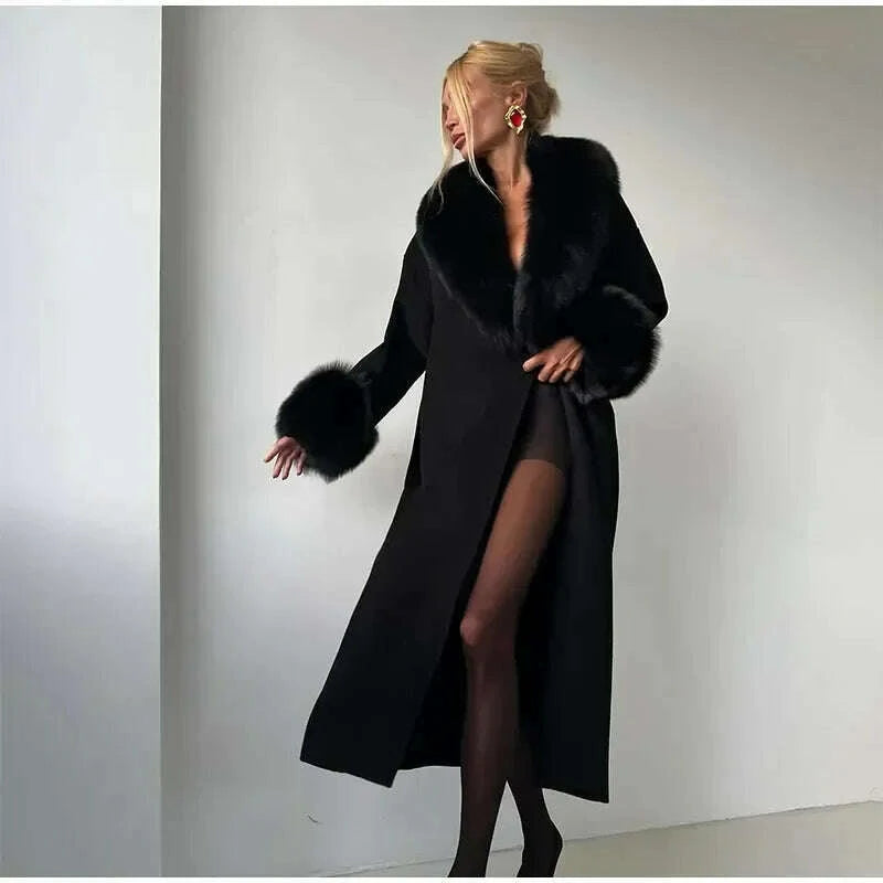 retro-black-fur-patchwork-woolen-coat-women-chic-full-sleeve-v-neck-lace-up-loose-long-overcoat-2025-lady-winter-commute-outwearkimlud-womens-fashion-34628367