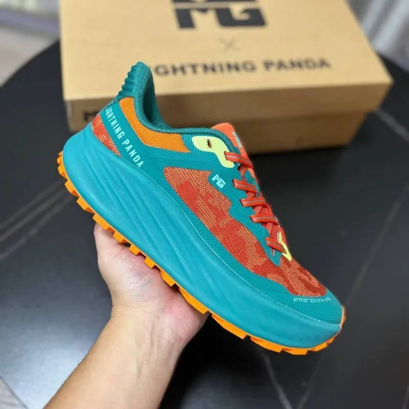 Original Brand Comfortable Breath Walking Jogging Shoe Designer Wide Footed All Terrain Off-road Sport Shoe Running Sport Shoe