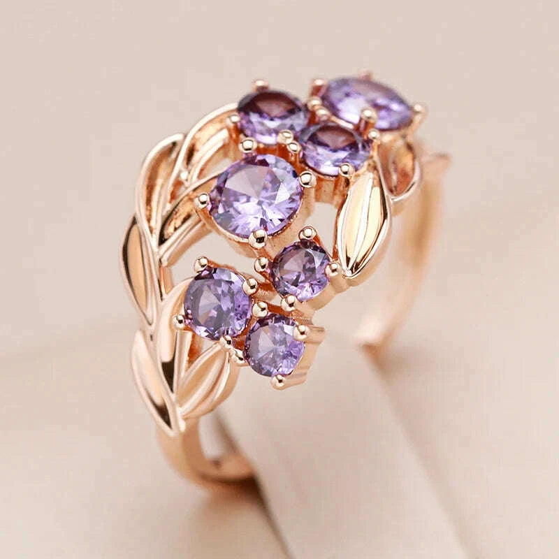 kinel-shiny-purple-natural-zircon-ethnic-bride-wedding-rings-585-rose-gold-color-vintage-women-jewelry-family-party-best-giftkimlud-womens-fashion-34623416