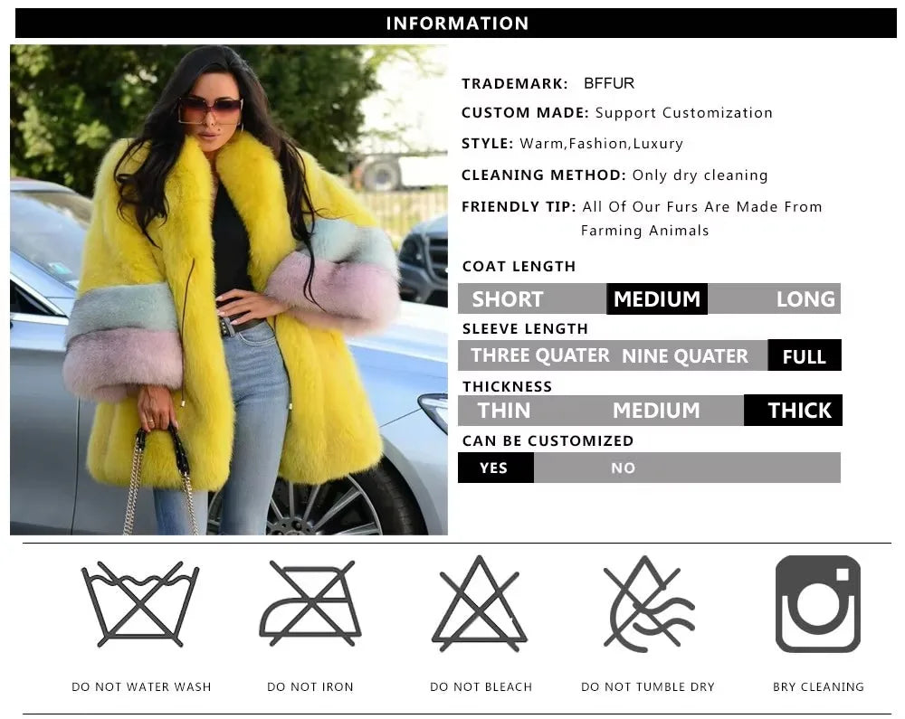 Mink Fur Coat – Genuine Mink Fur – Full Pelt – Long Coat | KIMLUD