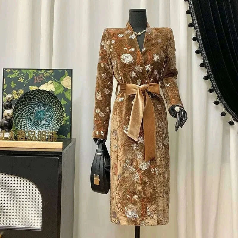 bestbafu-luxury-sequin-party-jacket-women-chinese-style-retro-embroidered-velvet-coat-winter-v-neck-belt-long-outerwears-261fkimludkimlud-35560621