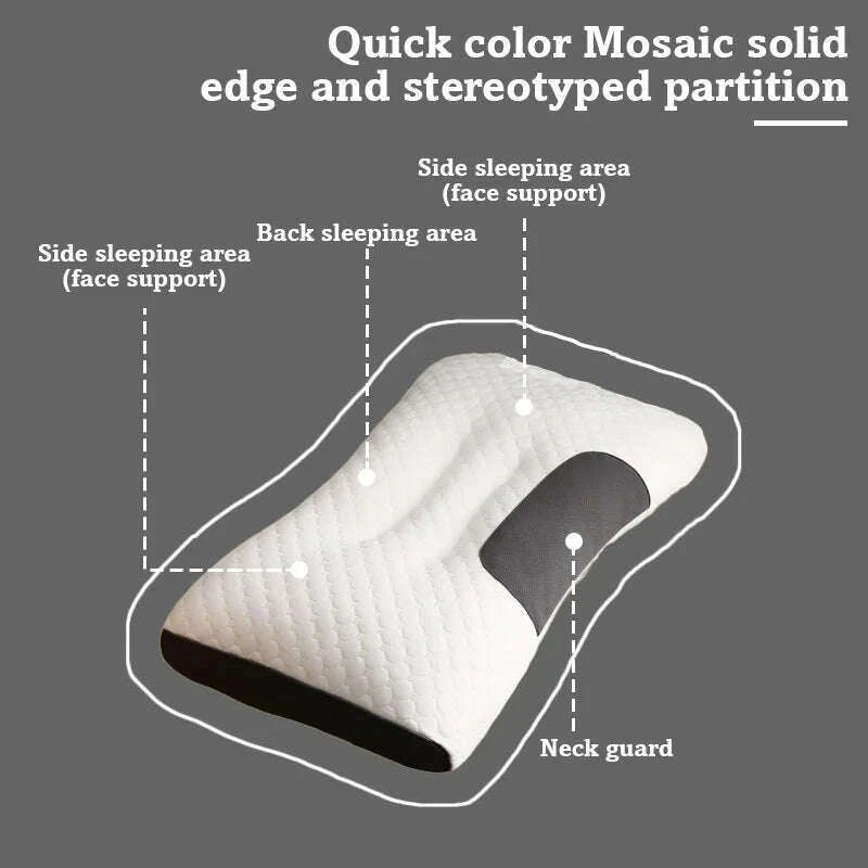 massage-neck-pillow-soft-adjustable-ergonomic-knitted-orthopedic-contour-support-pillow-kimlud-kimlud-33921362