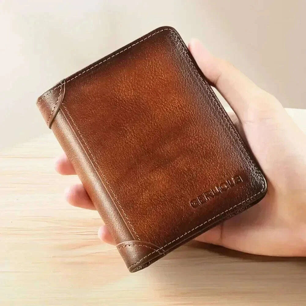 men-wallet-genuine-leather-rfid-blocking-trifold-wallet-vintage-thin-short-multi-function-id-credit-card-holder-male-purse-moneykimludkimlud-35566291
