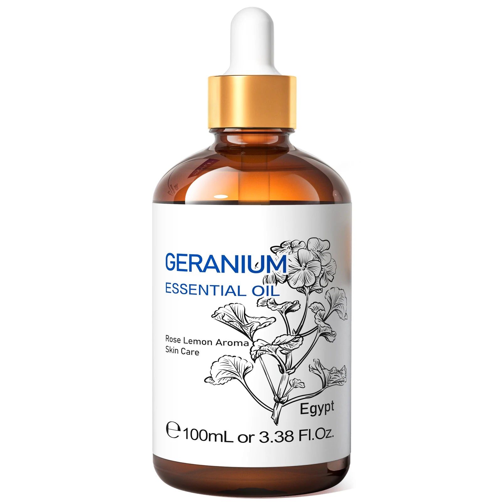 Pure Essential Oil Cinnamon Bark Extract — Amber | KIMLUD