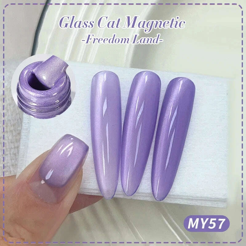 born-pretty-10ml-pink-glass-bead-cat-magnetic-gel-nail-polish-spring-moonlight-jelly-crystal-semi-permanent-soak-off-manicurekimludkimlud-35570517