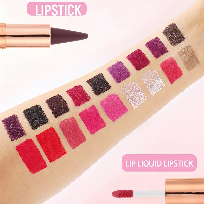 Lip Liner Pencil – Waterproof – Tapered Lip Liner | KIMLUD