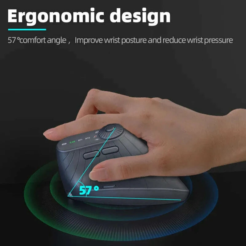 wireless-vertical-mouse-rechargeable-optical-mice-with-function-adjustment-knob-ergonomic-mouse-for-multi-purposekimludkimlud-35565050