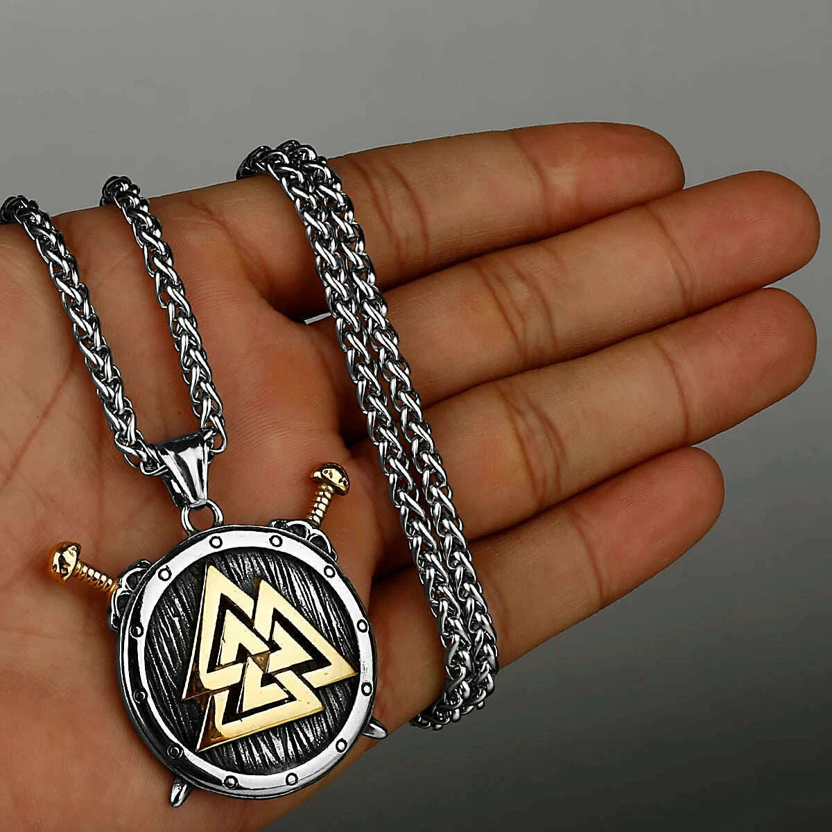 316l-stainless-steel-viking-shield-sword-valknut-amulet-rune-mens-necklace-pendant-birthday-gift-jewelry-wholesalekimlud-womens-fashion-34627263