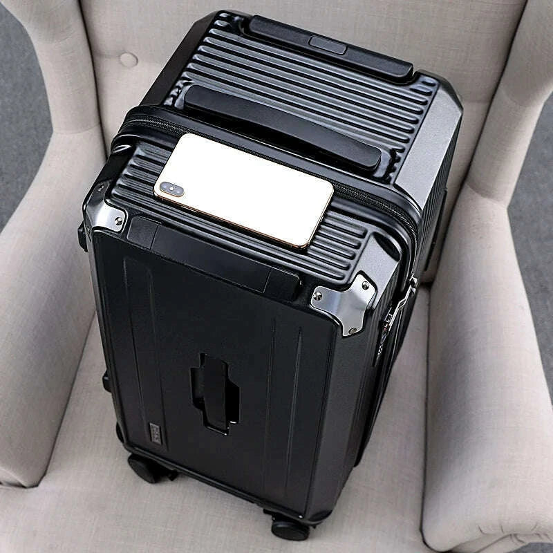 large-capacity-36-inch-suitcase-with-brake-spinner-wheel-luggage-lightweight-cabin-password-box-women-and-men-20인치-캐리어-maletakimlud-womens-fashion-34612794