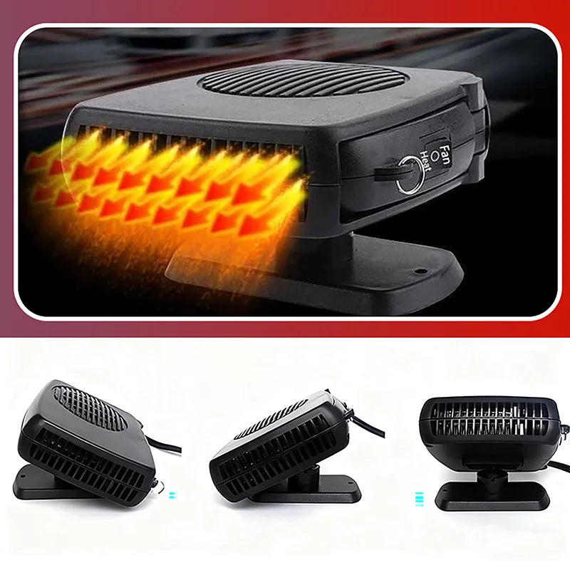 150W Car Electrical Heater For Makita Batteries (No Battery) USB Connection Power Heating Winter Fast Heating Defroster Defogger