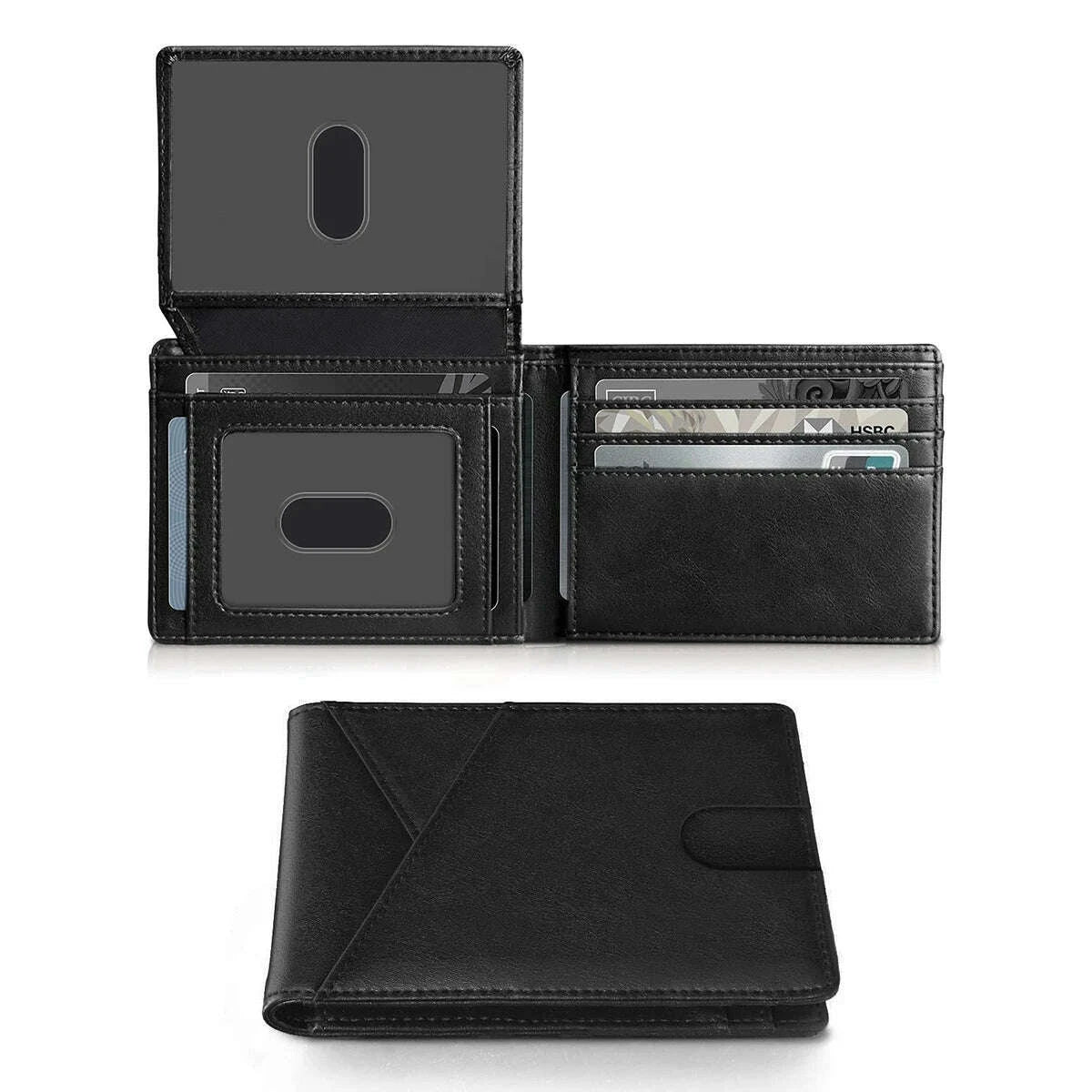 rfid-carbon-fiber-ultra-thin-trifold-wallet-simple-front-pocket-design-wallet-multi-function-portable-8-card-slots-mens-walletkimlud-womens-fashion-34604905