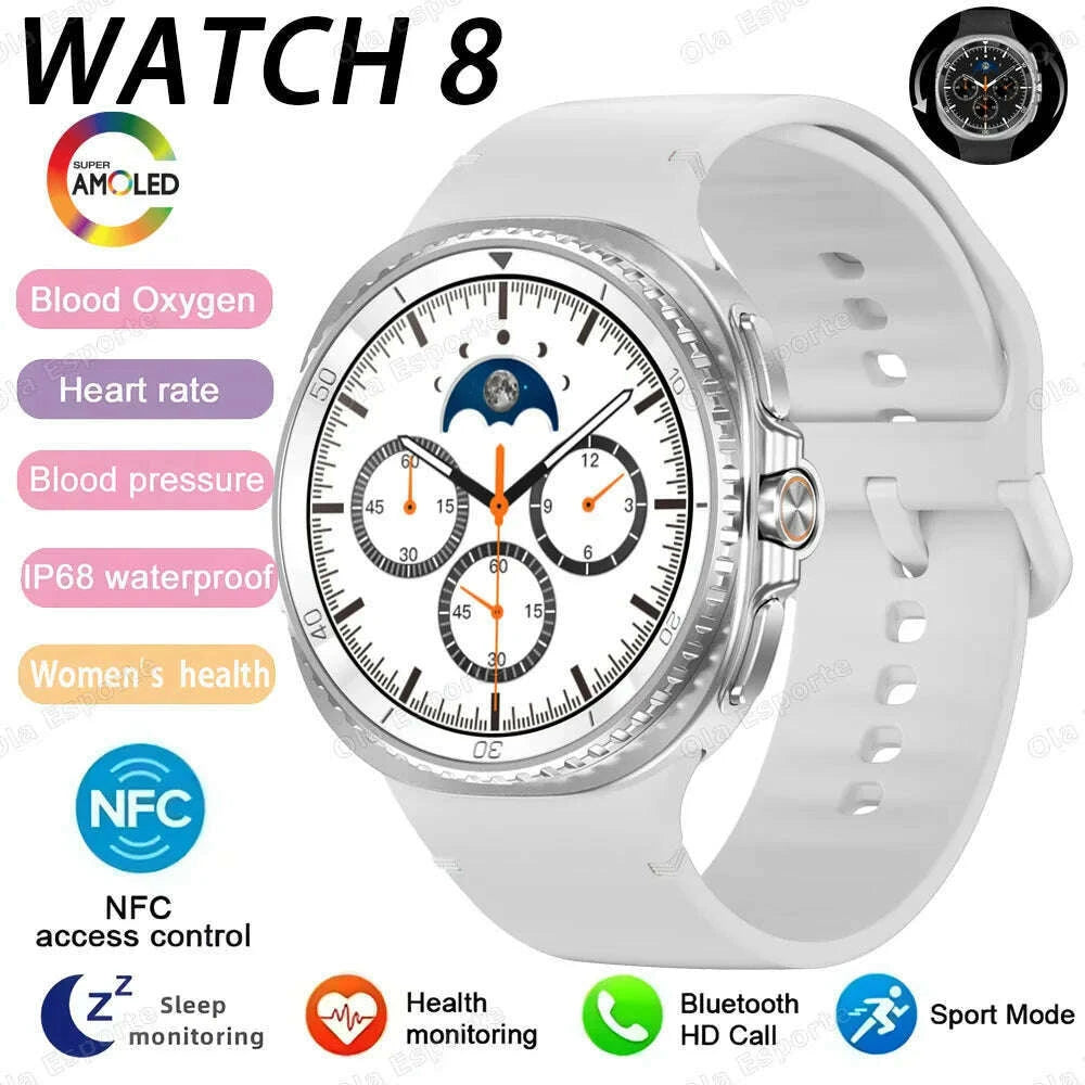 new-watch-8-ultra-smart-watch-rotating-dial-health-monitor-bluetooth-call-sports-mode-nfc-ip68-waterproof-smartwatch-men-womenkimlud-womens-fashion-34608342