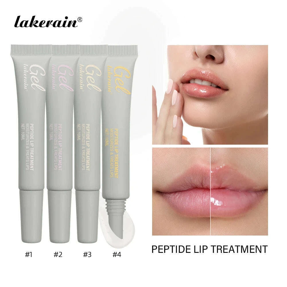 lakerain-peptide-lip-treatment-jelly-transparent-moisturizing-repairy-reduce-lips-fine-line-lip-blam-gel-hydrating-plump-10ml-kimlud-kimlud-33920860