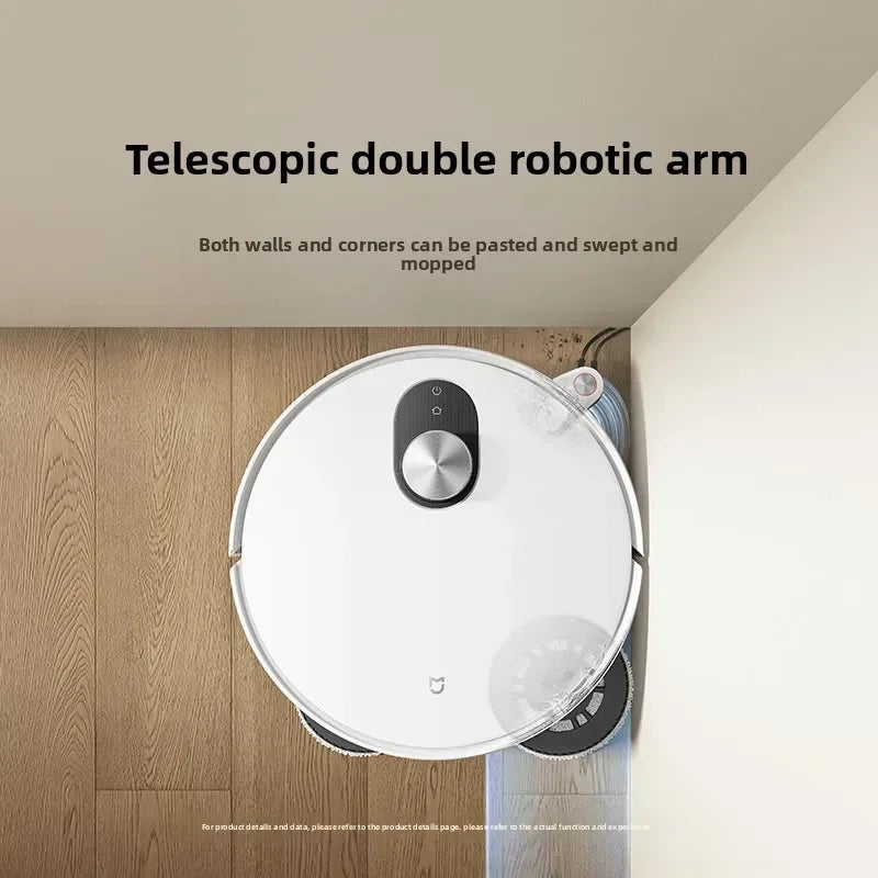 XIAOMI MIJIA M40S Fully Automatic Household Sweeping and mopping Machine Automatic Cleaning Sweeping Machine