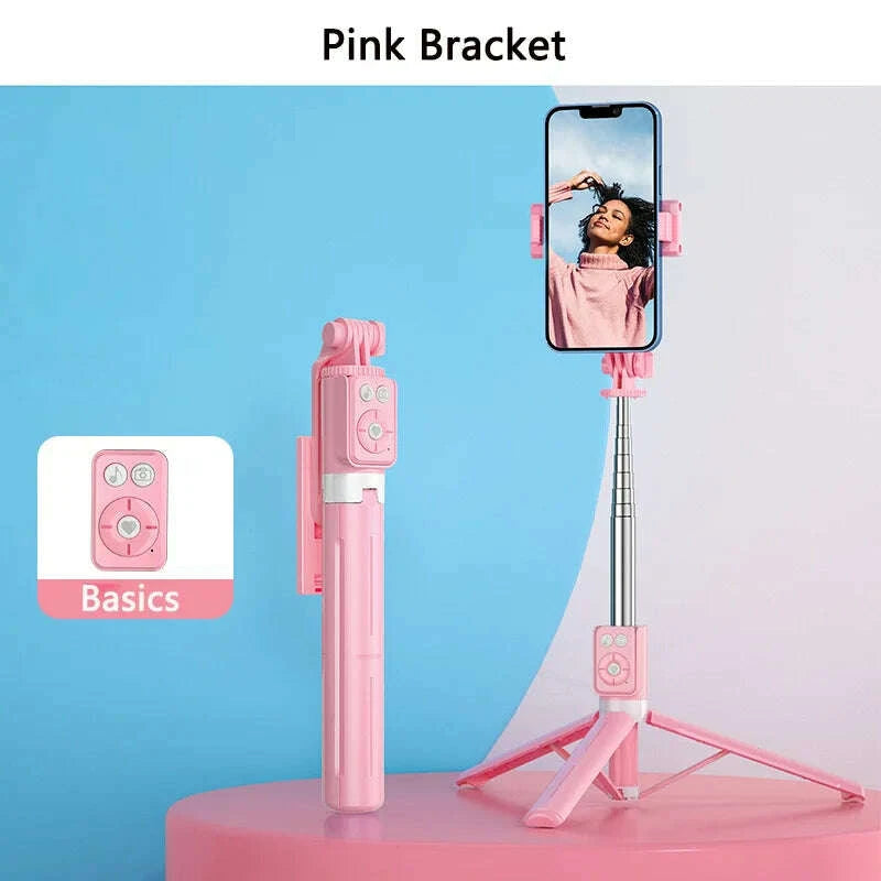 bluetooth-wireless-selfie-stick-portable-dual-fill-light-with-tripod-telescoping-bracket-for-iphone-xiaomi-makeup-live-streamingkimludkimlud-35567560