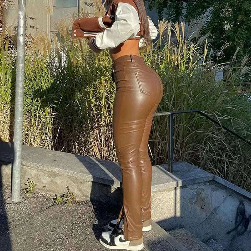 winter-womens-leather-pants-black-slim-zipper-classic-leather-trousers-pencil-beige-tight-pu-faux-leather-pants-for-womenkimlud-womens-fashion-34619493