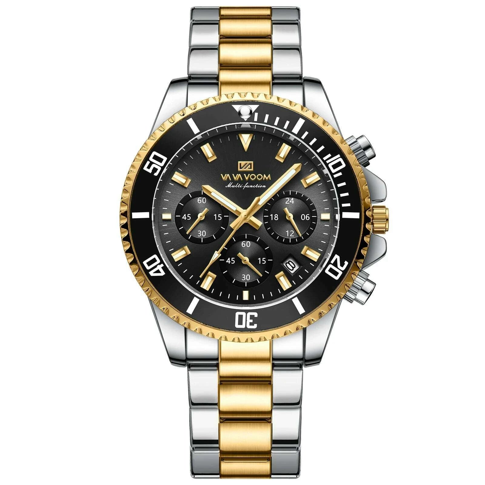 stainless-steel-mens-sports-watch-fashion-green-swimmer-series-multi-functional-gold-luxury-gift-box-set-top-grade-quartz-watchkimlud-womens-fashion-34612284