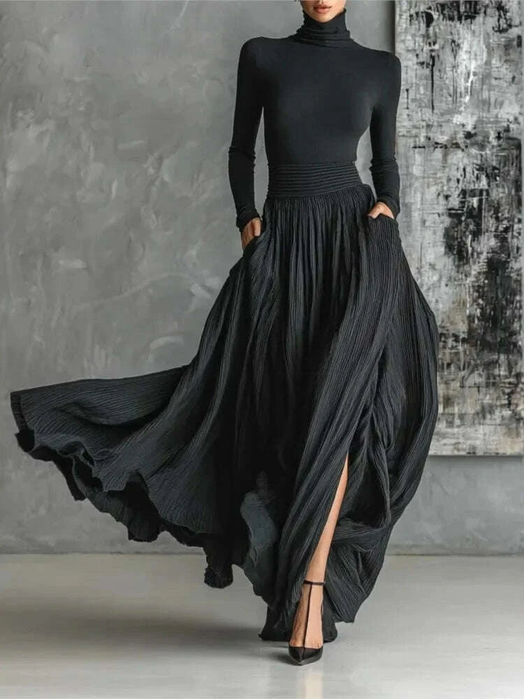 woman-foreign-style-skirt-two-piece-suit-spring-autumn-fashion-solid-high-neck-topskirts-set-ladies-elegant-party-prom-clothingkimlud-womens-clothes-35081723