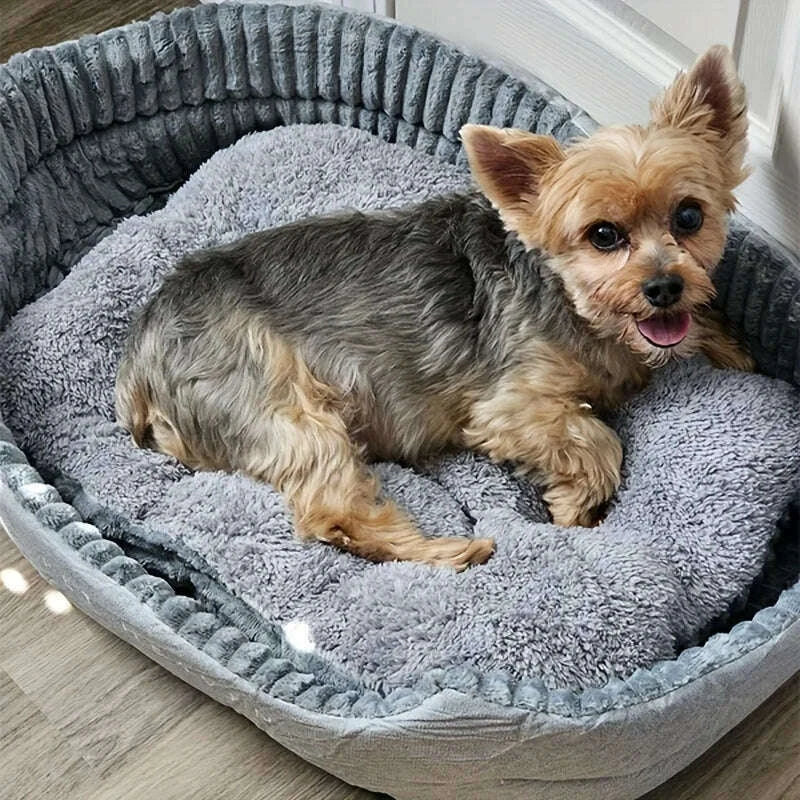 ultra-soft-luxury-dog-beds-and-kennels-–-pet-beds-–-plush-resistant-to-biting-dirt-proof-with-the-highest-level-of-comfortkimlud-womens-fashion-34605340