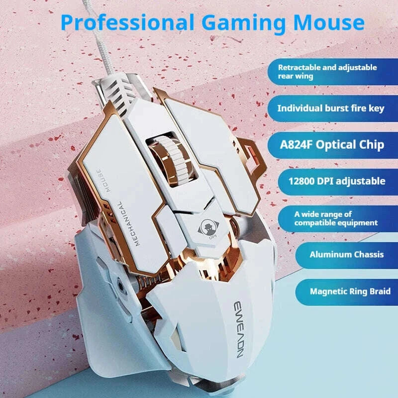 eweadn-g5-usb-wired-gaming-mouse-silent-or-audible-optional-buttons-macro-function-keys-for-desktop-laptop-computer-schoolkimludkimlud-35571503