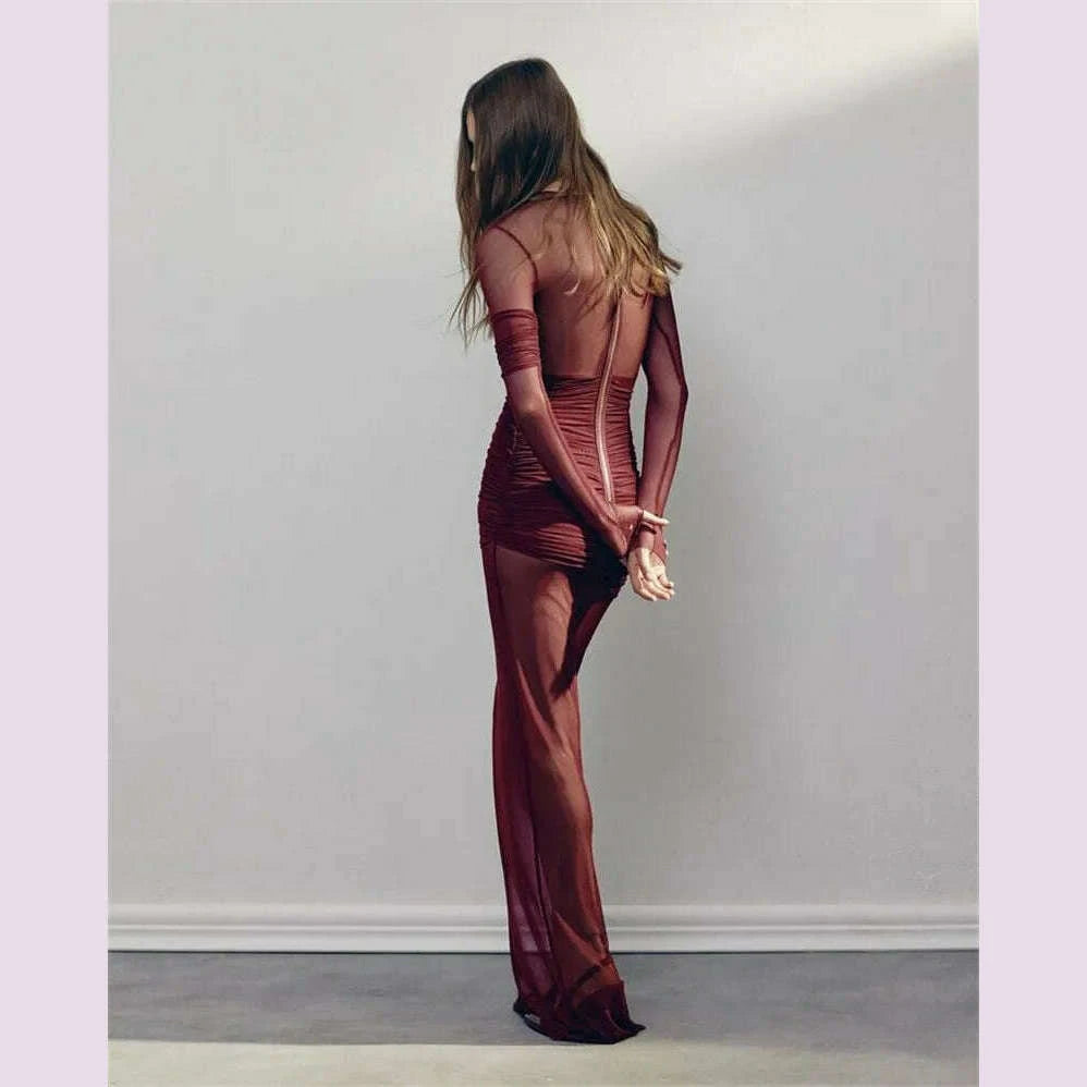 mozision-mesh-ruched-sexy-maxi-dress-for-women-fashion-zipper-patchwork-see-through-long-sleeve-elegant-club-party-long-dress-kimlud-kimlud-33914284