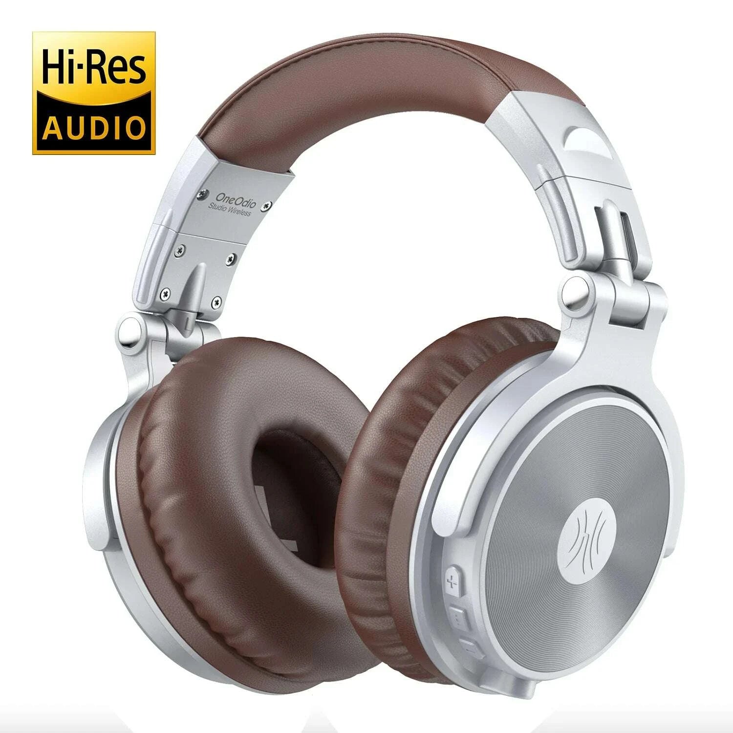 KIMLUD, Oneodio Upgrade Pro C Wireless Bluetooth 5.2 Headphones Over Ear Type C Sport Bluetooth Headset With Mic Hi-Res Audio 110Hrs, KIMLUD Womens Clothes