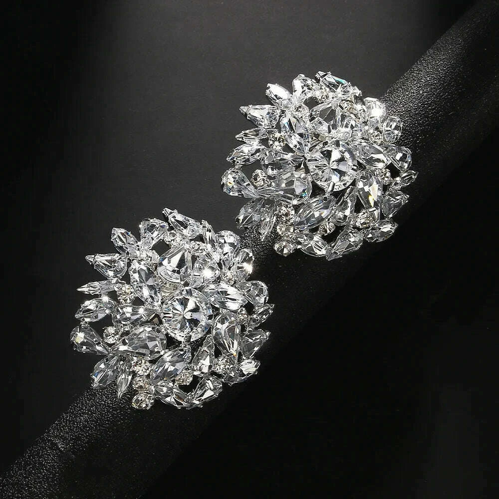 fashion-round-clip-earrings-geometric-wedding-for-women-bling-christmas-gift-rhinestone-clip-on-earrings-no-piercing-jewelrykimlud-womens-fashion-34623166