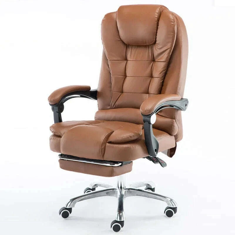 a-office-furniture-massage-soft-ergonomic-executive-recliner-high-back-chairs-black-pu-leather-office-chair-with-footrestkimlud-womens-fashion-34603970