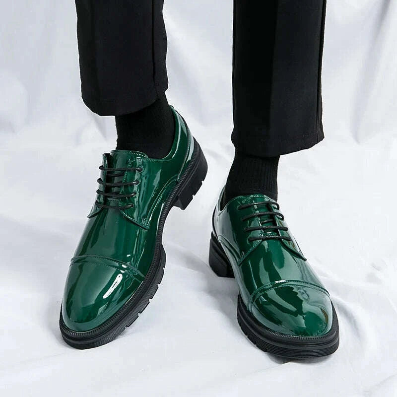 classic-green-style-casual-derby-formal-shoes-career-office-leather-shoes-pointy-toe-handmade-business-wedding-dress-shoes-menkimlud-womens-fashion-34606696