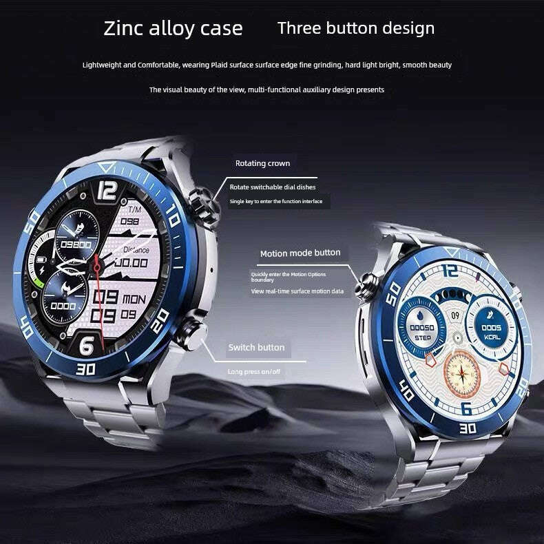 smart-watch-smartwatch-mobile-phone-neutral-extraordinary-men-huaqiang-north-official-new-arrival-master-sports-braceletkimlud-womens-fashion-34615671