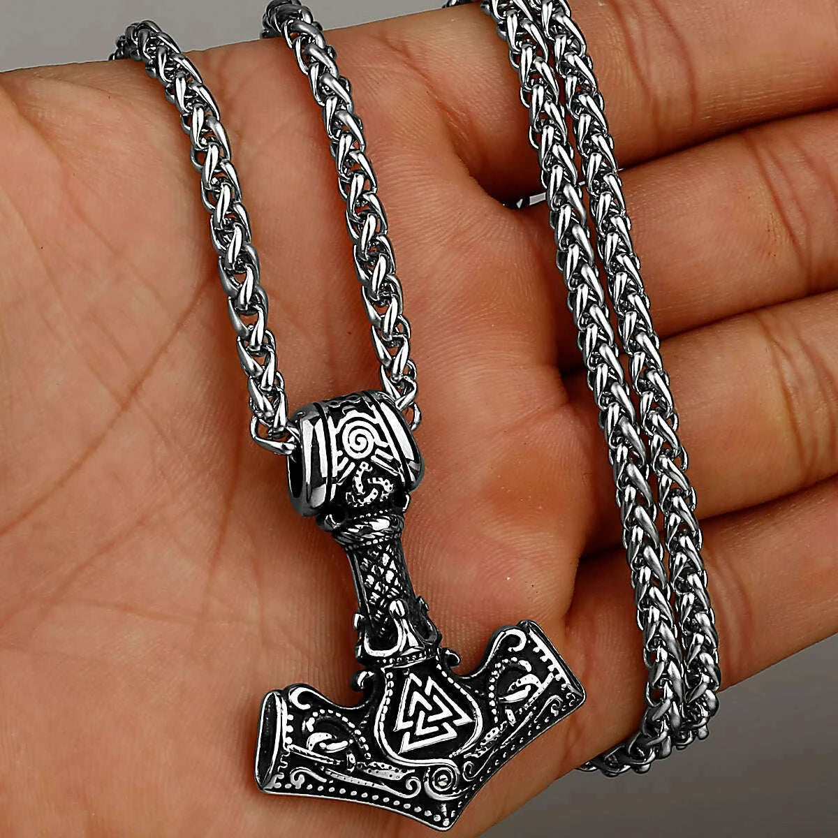 nordic-mjolnir-valknut-rune-necklace-mens-amulet-pendant-stainless-steel-viking-scandinavian-vienna-pendant-necklace-giftkimlud-womens-fashion-34627320