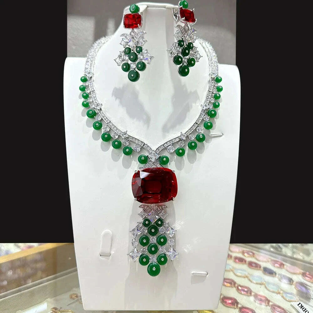 godki-trendy-2pcs-luxury-blue-green-zircon-statement-jewelry-set-for-women-wedding-indian-african-dubai-bridal-necklace-kimlud-kimlud-33912946