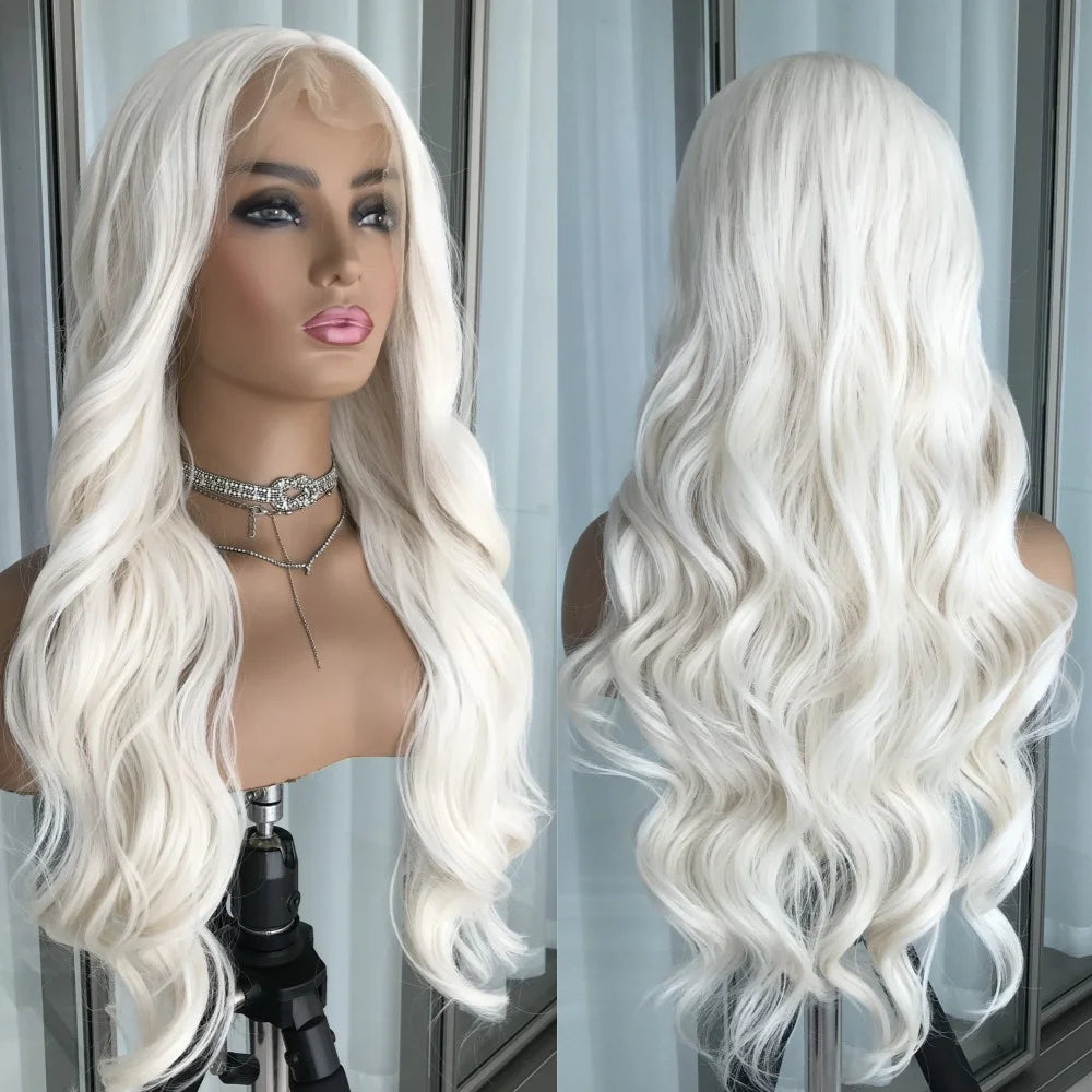 body-wave-lace-front-wig-highlight-ash-blonde-lace-frontal-synthetic-wigs-pre-plucked-long-wavy-synthetic-lace-wig-for-womenkimlud-womens-fashion-34598367